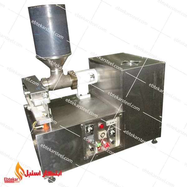 کوبیده زن کباب بناب