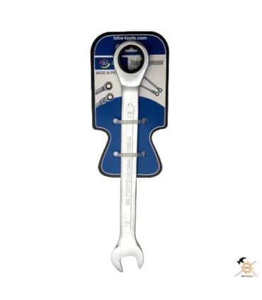 آچار جغجغه 13 یکسر رینگ