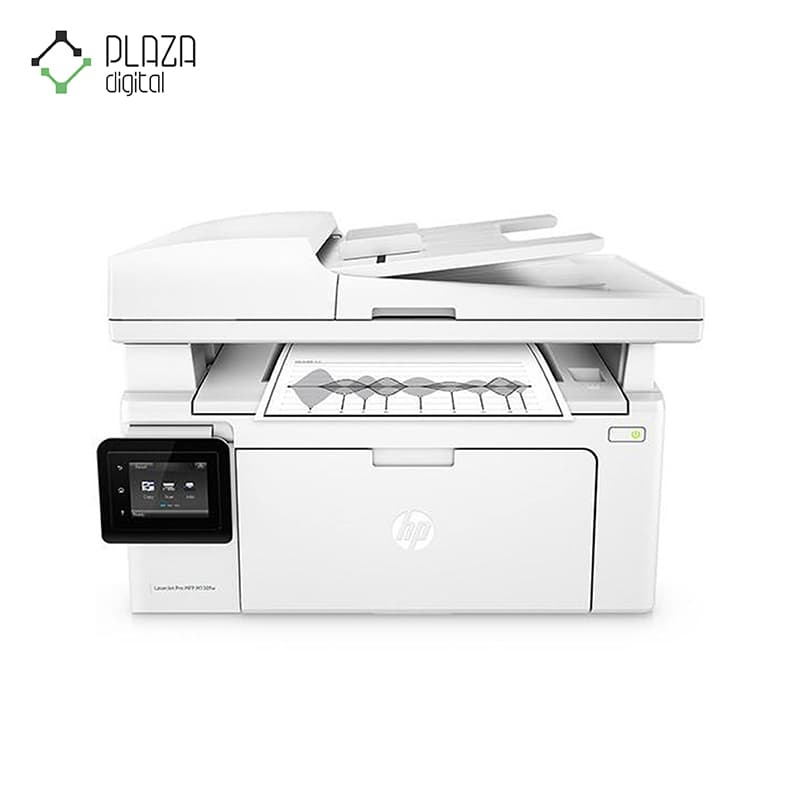 پرینتر چندکاره لیزری اچ پی مدل LaserJet Pro MFP M130fw