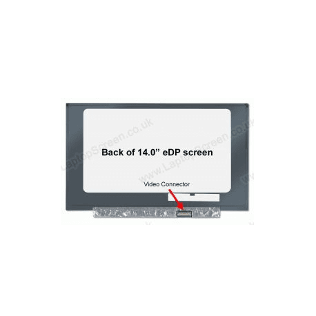 LAPTOP LCD SCREEN Dell VOSTRO 14 5490 ال سی دی لپ تاپ دل