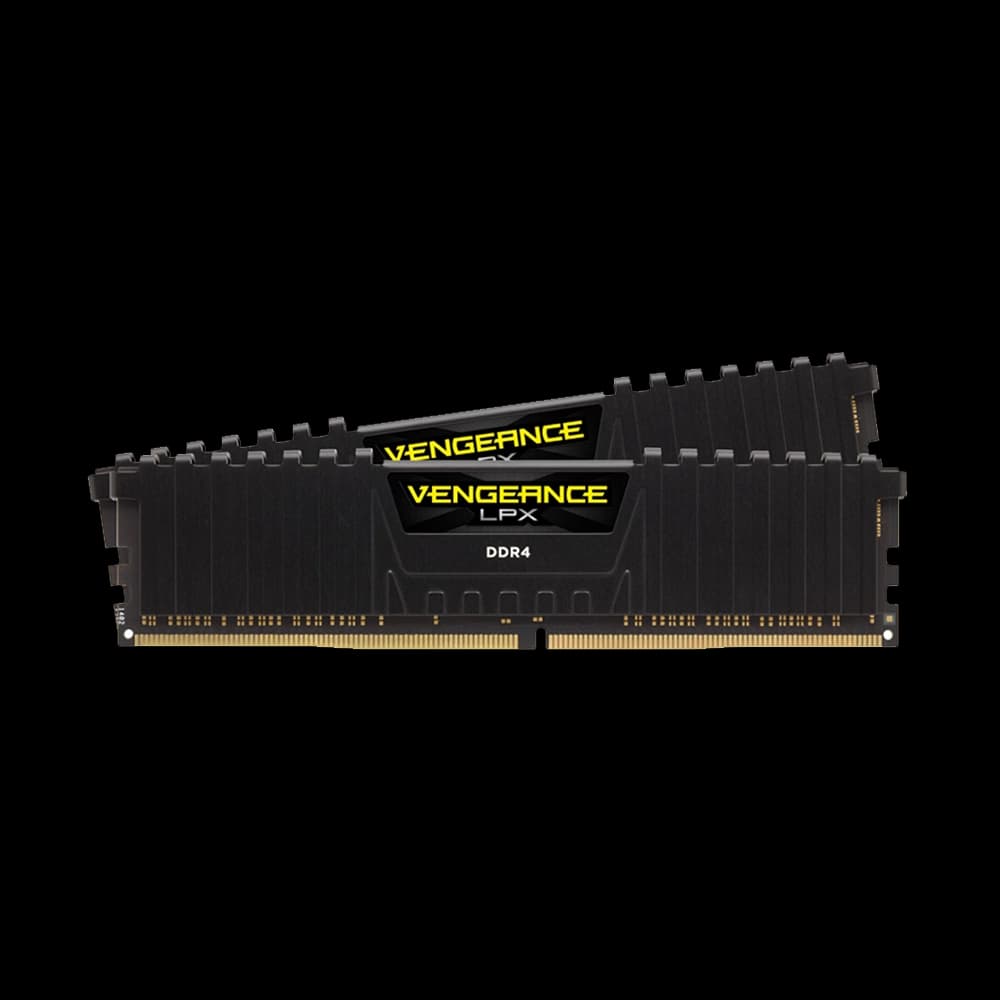 رم دسکتاپ کورسیر مدل Vengeance LPX 16GBx2 3600MHz CL18 ظرفیت 32 گیگابایت