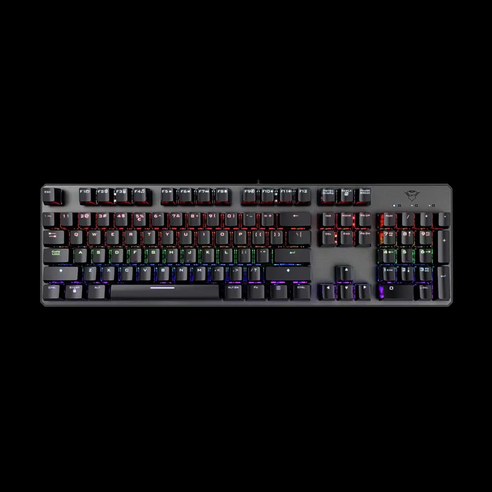 کیبورد گیمینگ تراست مدل GXT 865 ASTA