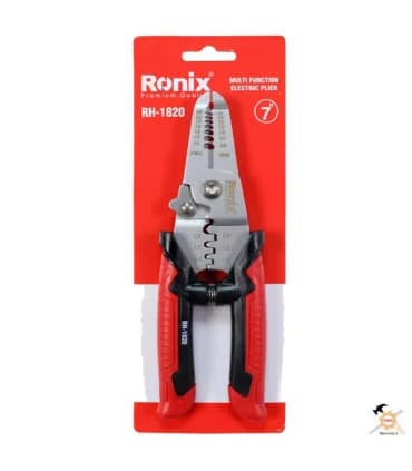 سیم لخت کن چند کاره رونیکس مدل RH 1820