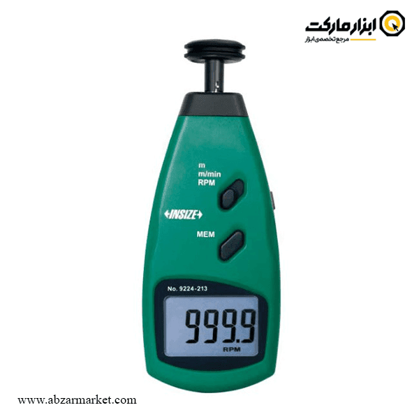تاکومتر تماسی اینسایز مدل 213-9224
