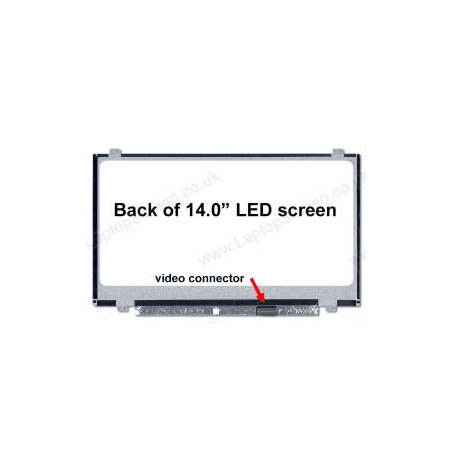 LAPTOP LCD SCREEN Dell VOSTRO 14 3468 ال سی دی لپ تاپ دل