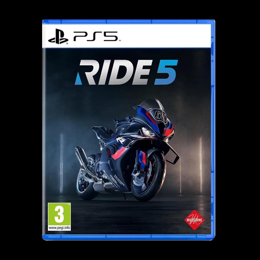 بازی Ride 5 - PS5