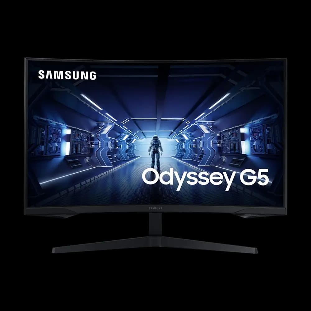 مانیتور سامسونگ 32 اینچ Samsung Odyssey G5 LS32CG552