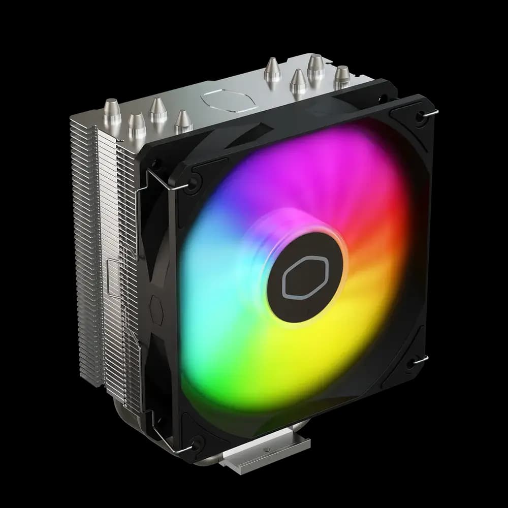 خنک کننده پردازنده کولرمستر مدل Hyper 212 Spectrum V3