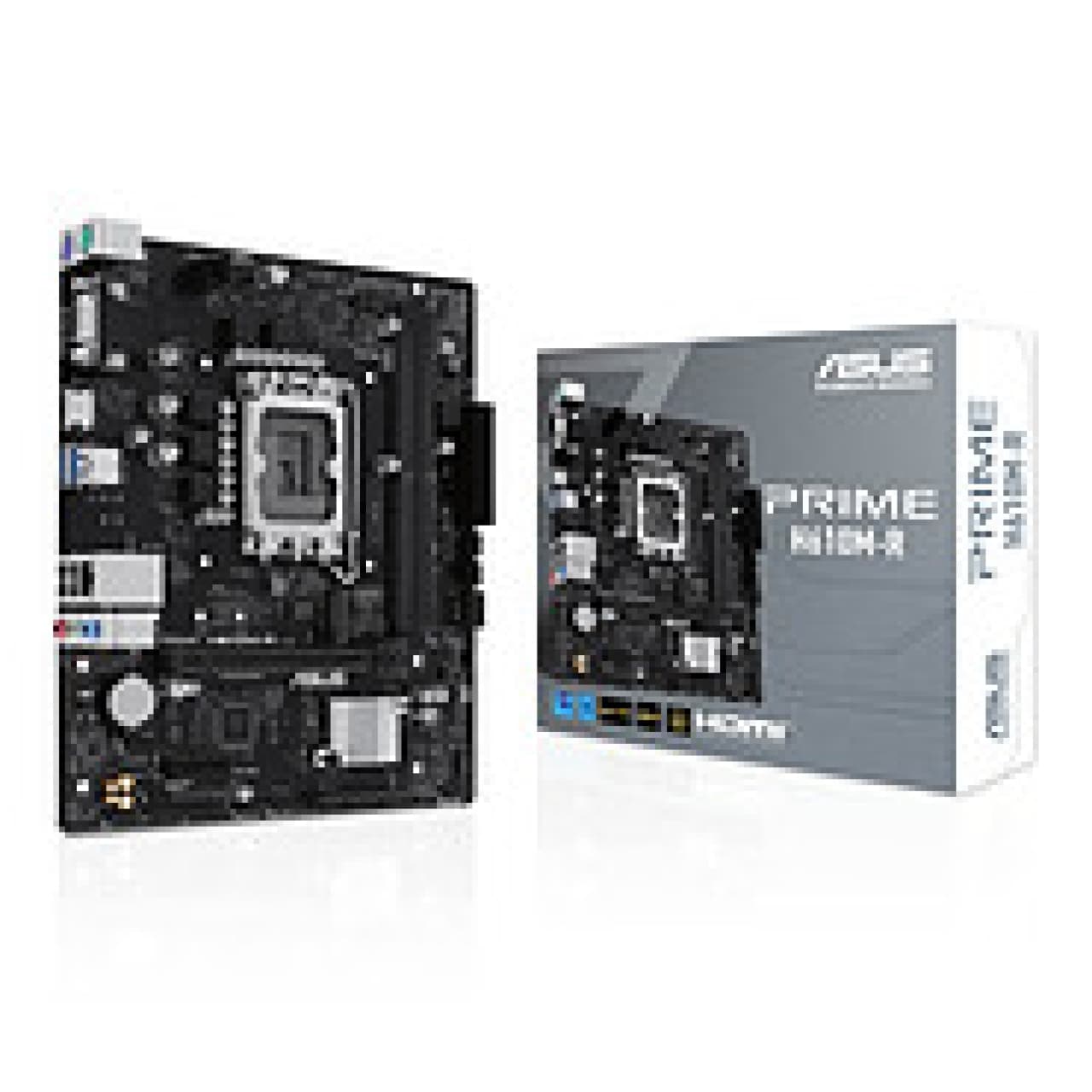 مادربرد ایسوس مدل PRIME H610M-R D5-SI