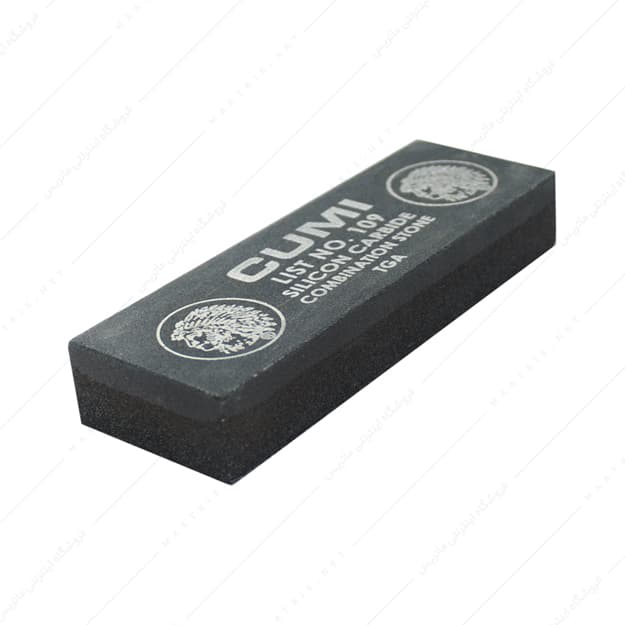 سنگ نفت سایز 25×50×150 میلی متر برند CUMI