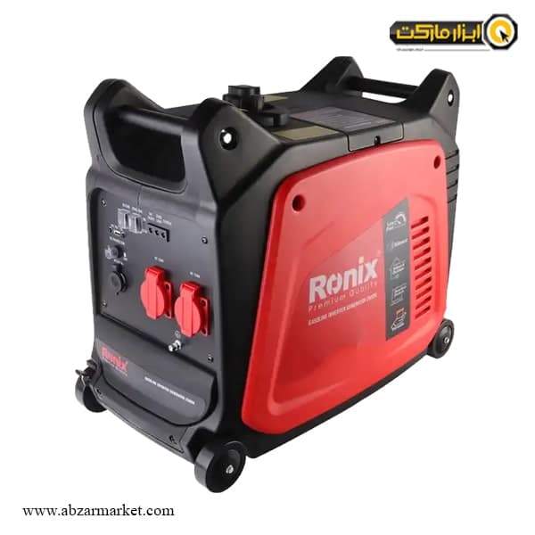 موتور برق اینورتر رونیکس 2.6 کیلو وات مدل RH-4794