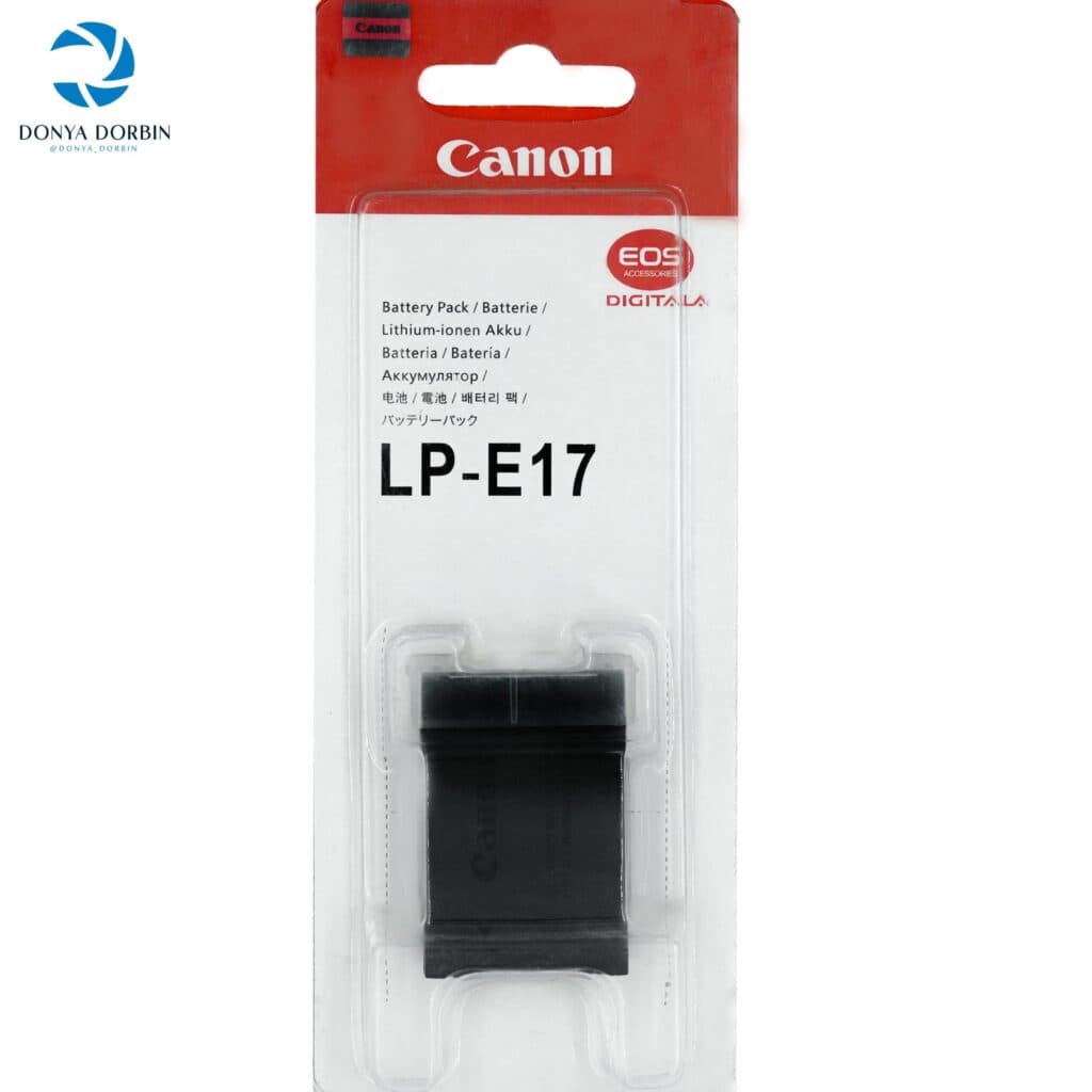 باتری کاننCanon LP-E17 Battery