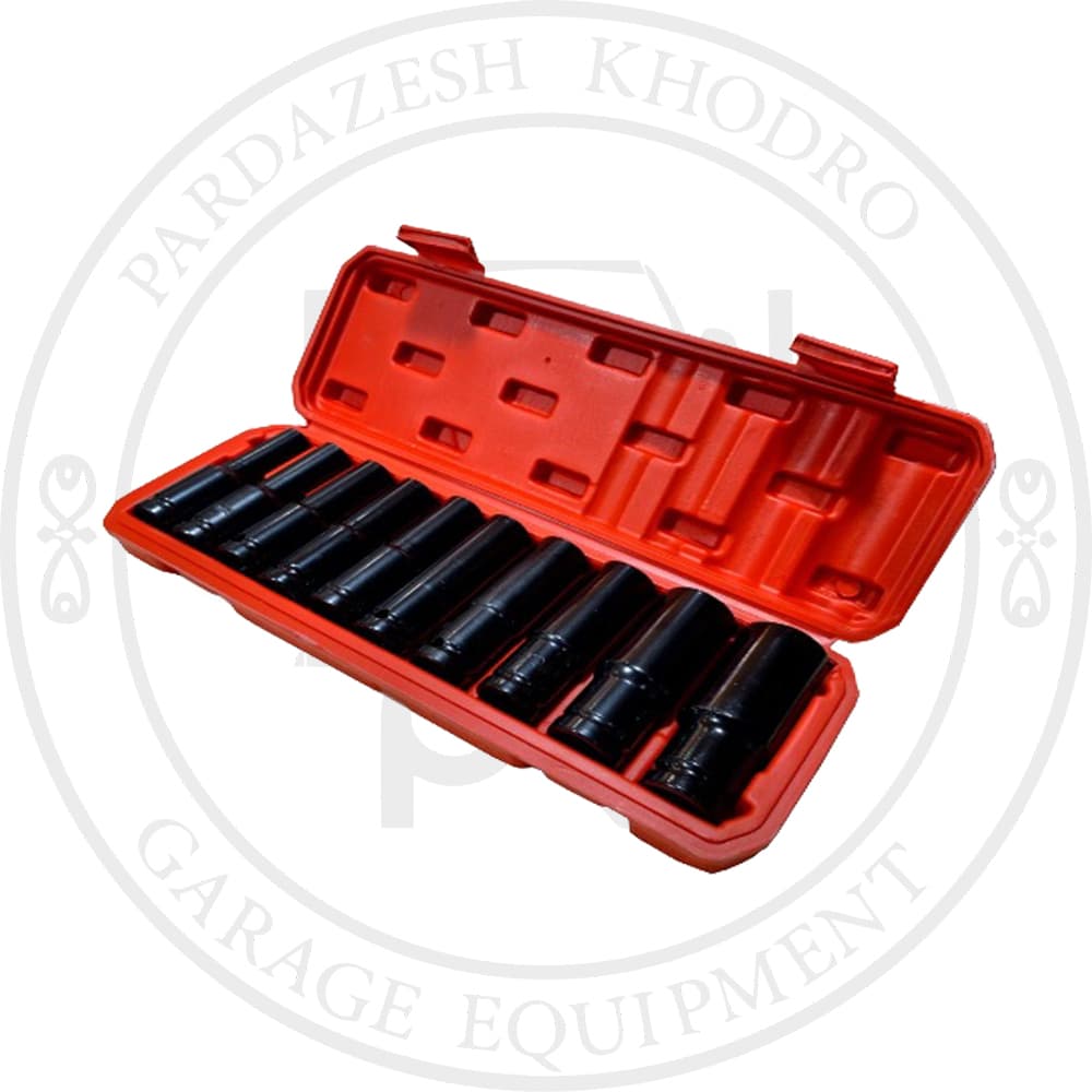 جعبه بکس فشار قوی بلند 10 پارچه