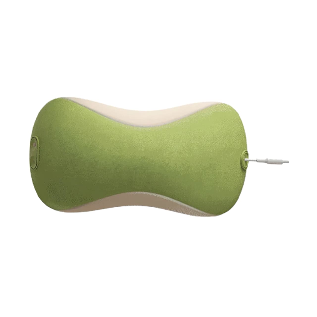 بالش ماساژ گردن و کمر حرارتی مدل PGG W8 Cervical Spine Massager