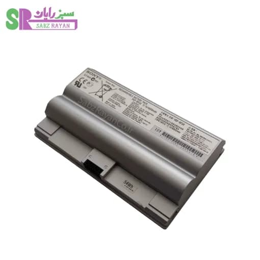 باتری 6 سلولی لپ تاپ سونی BPS8 (VGP-BPS8)
