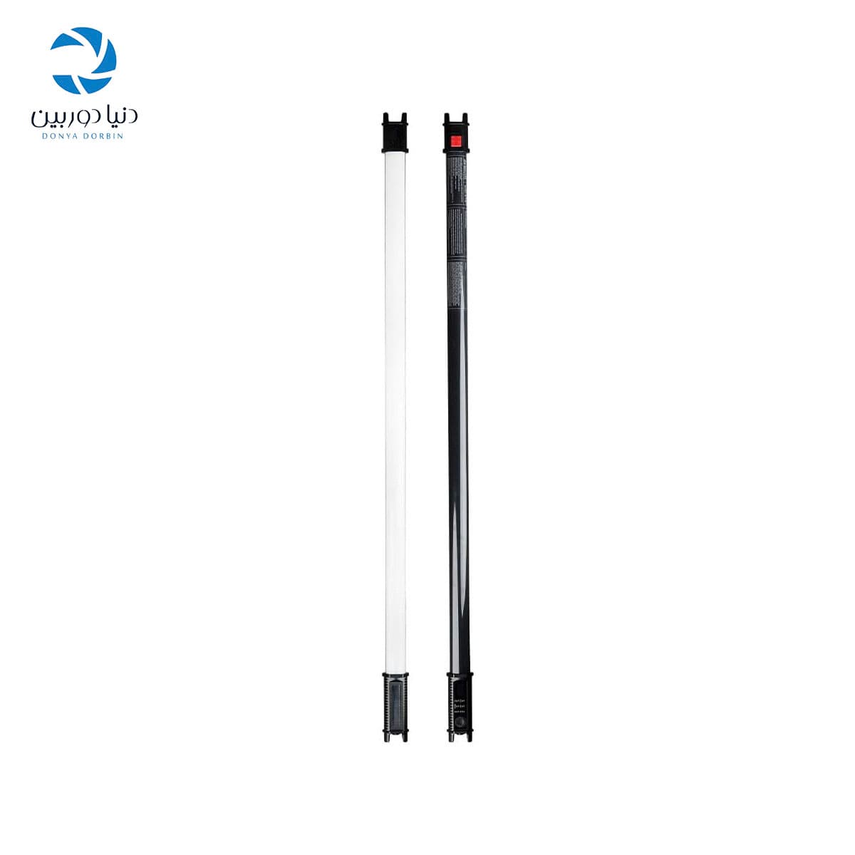 نور باتومی مکس لایت MAXLIGHT HDL-100AIPRC RGB TUBE LIGHT