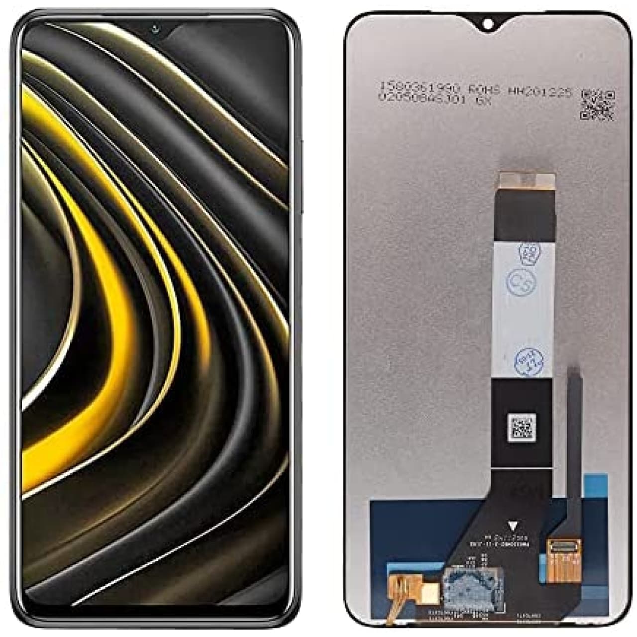 تاچ ال سی دی شیانومی Xiaomi Poco M3/Redmi 9T