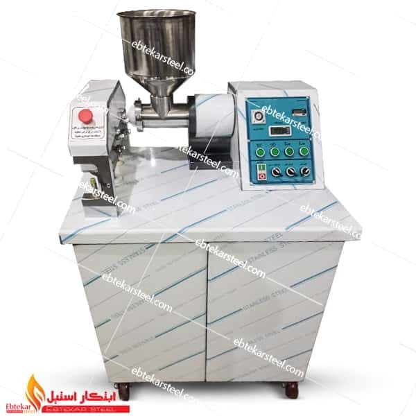 دستگاه کباب زن اتوماتیک RM100