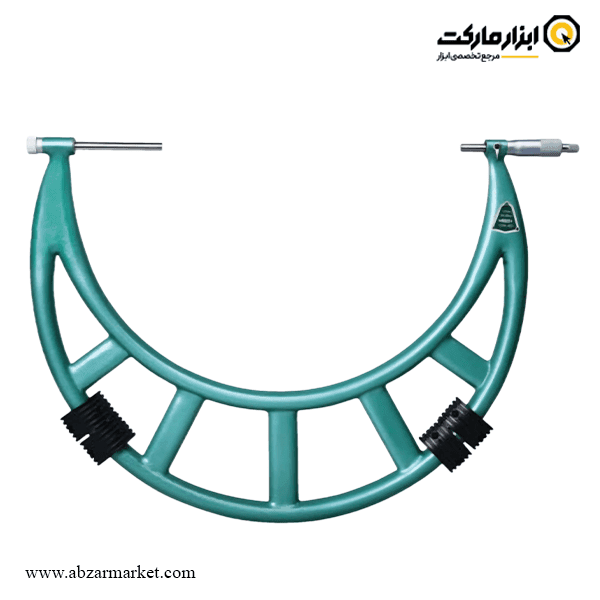 میکرومتر اینسایز 1400-1200 میلی متر خارج سنج (با گارانتی شرکتی) مدل 1400-3205