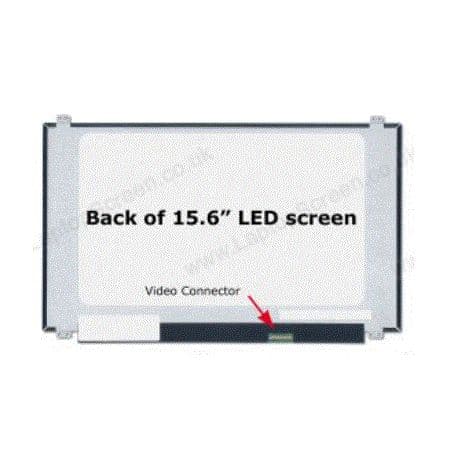 Laptop LCD Screen LP156WFC(SP)(D5) صفحه نمایشگر ال ای دی لپ تاپ