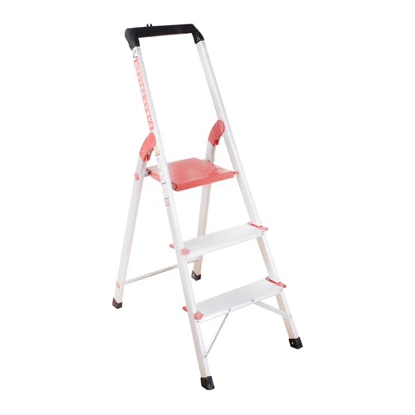 نردبان فراز پله مدل زمرد 3 پله