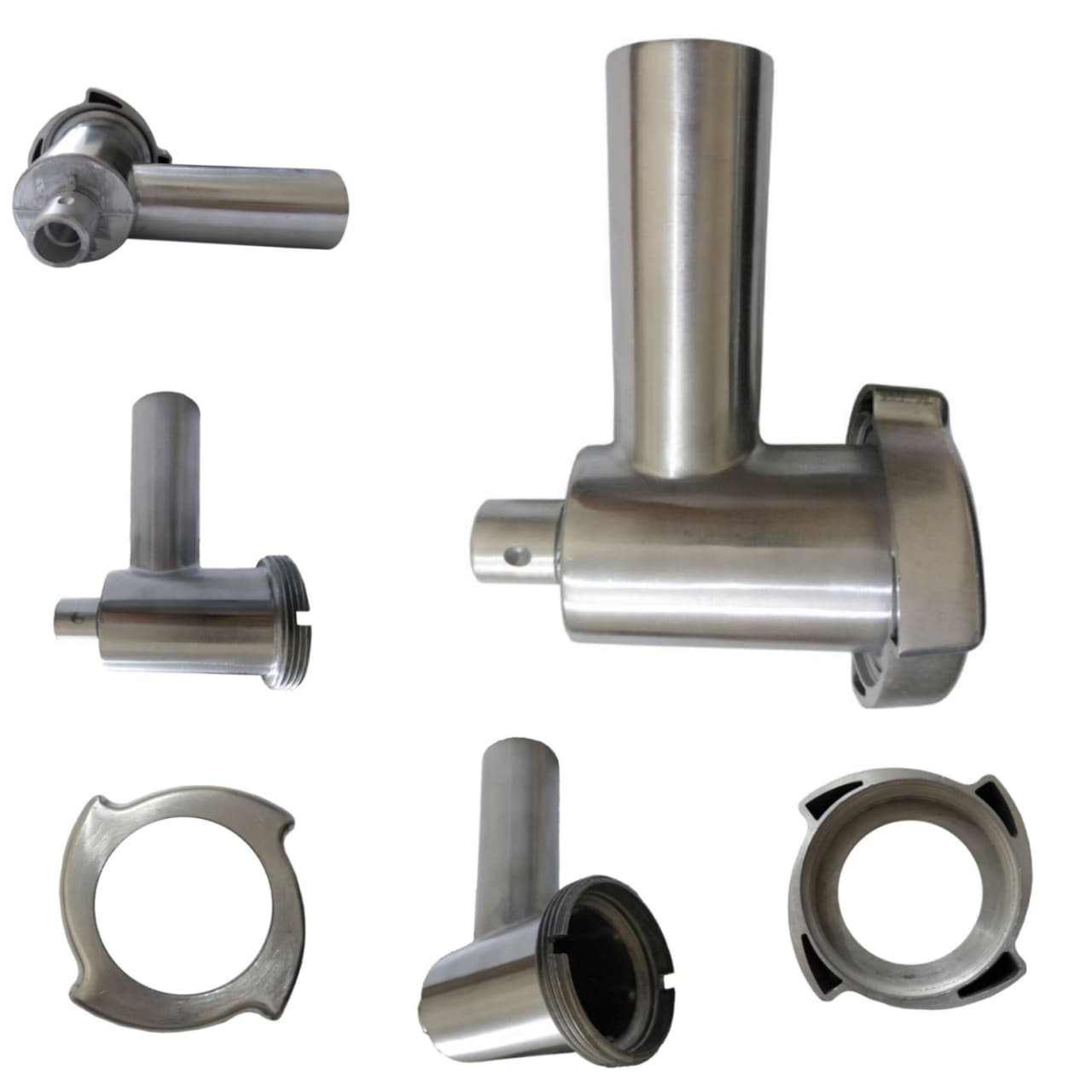 مخزن چرخ گوشت پارس خزر مناسب مدل های 1400و 1200 و 800 اورجینال و اصل 1عدد