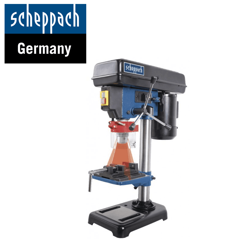 دریل ستونی مدل 5906807901 – DP18VARIO با 16 میلیمتری 550 وات شپخ