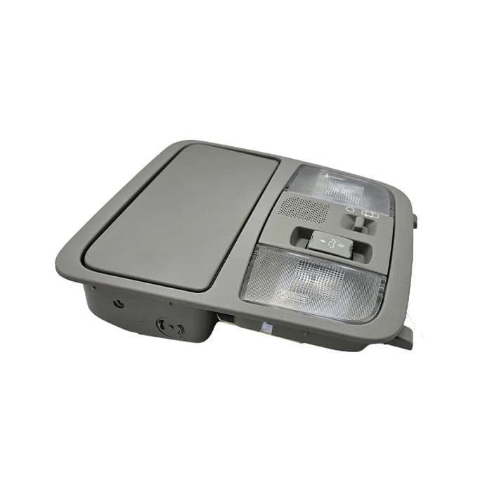 چراغ سقف کامل طوسی دنا پلاس برند پرشین پارت