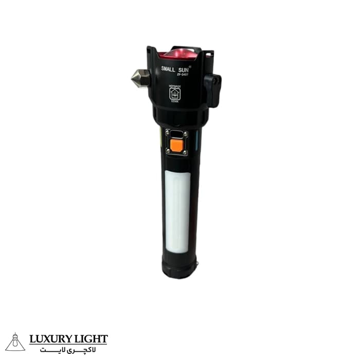 چراغ قوه دستی اسمال سان مدل 2407