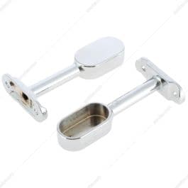 زیرسری آویز بیضی بسته رونیا مدل RS-F53