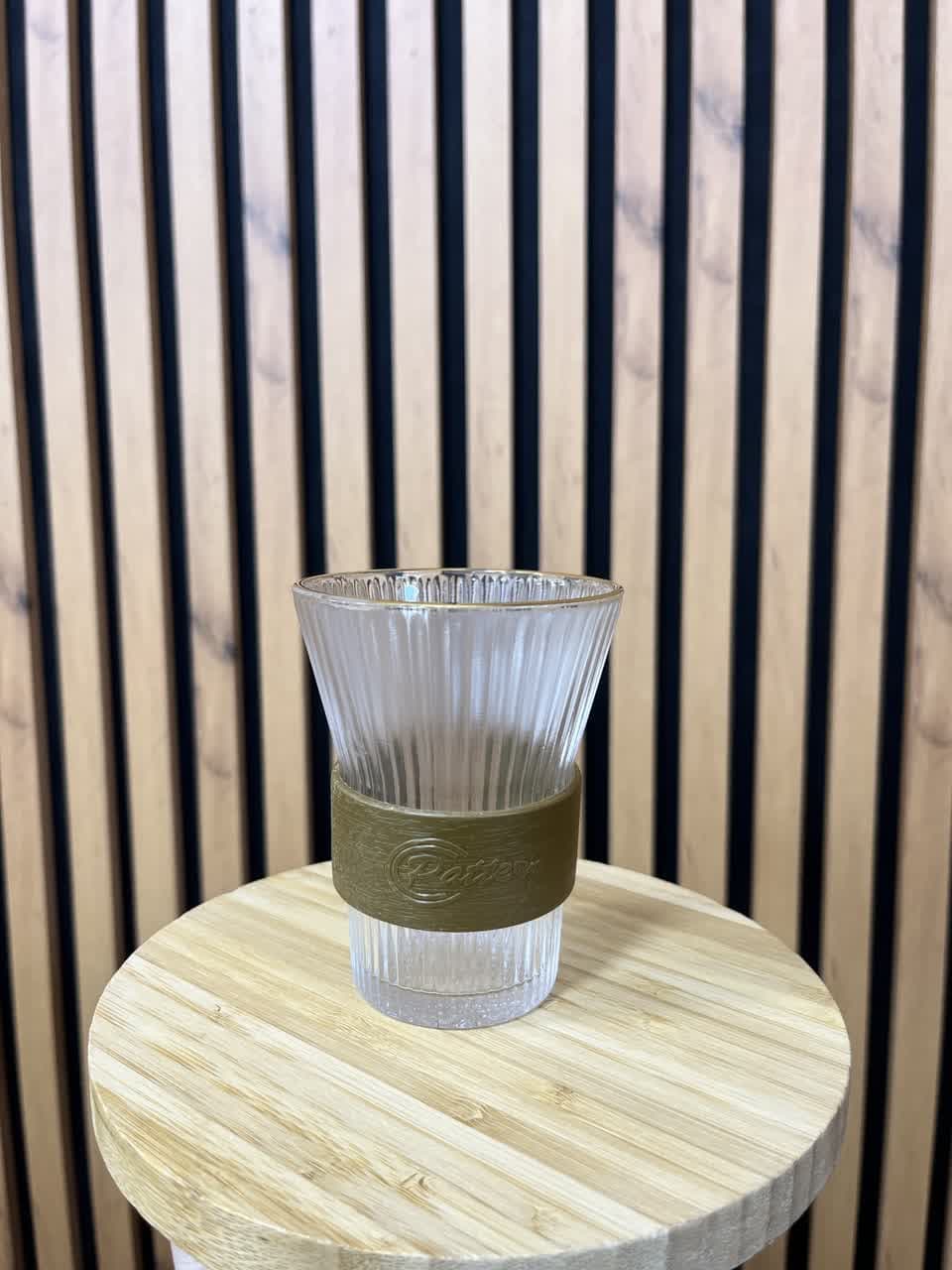 لیوان تکی کمر دار 27