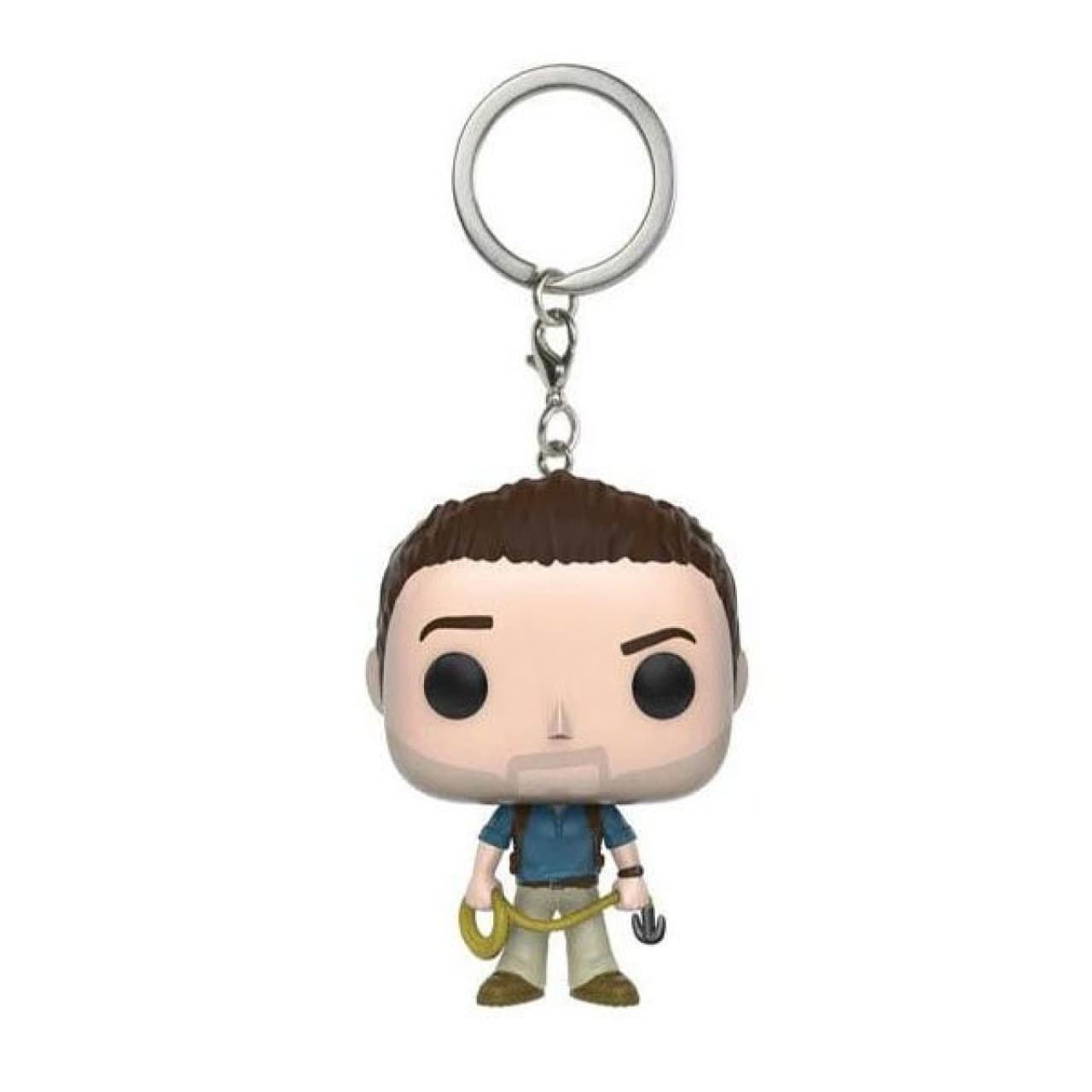 جاکلیدی مدل Nathan Drake