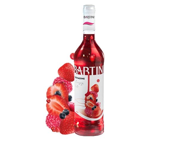 سیروپ گرانادین بارتینی ۷۰۰ میلی لیتری