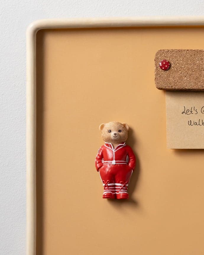 مگنت مادام کوکو طرح Jolie Bear