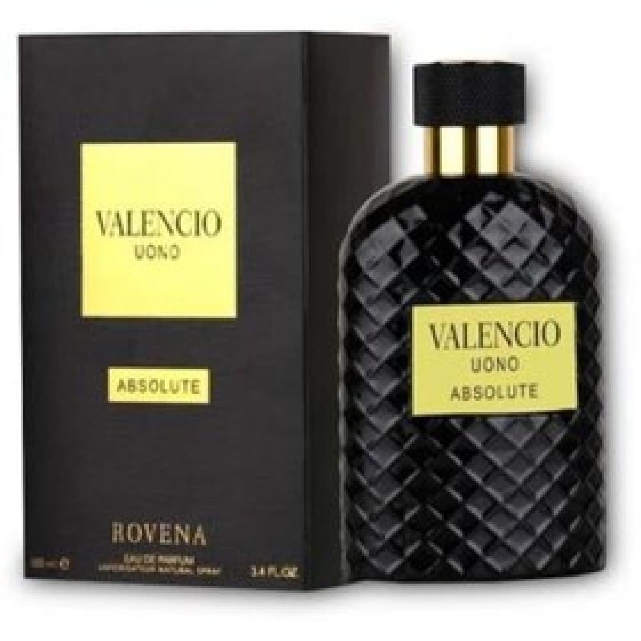 ادو پرفیوم مردانه روونا مدل ولنتینو اومو ابسولوت حجم 100 میل