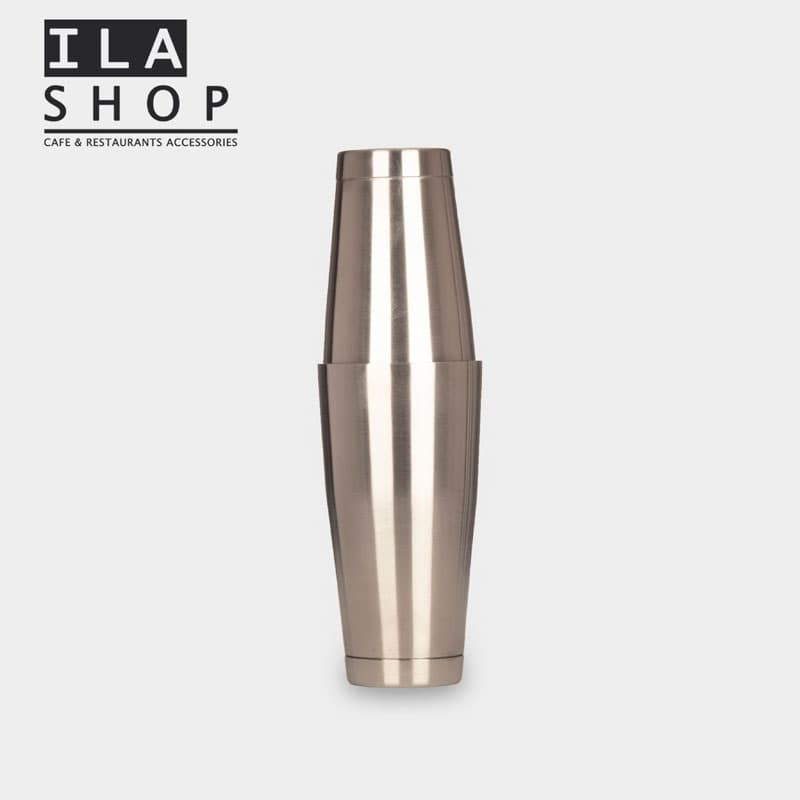 شیکر بوستون رزگلد یک عددی ایلا