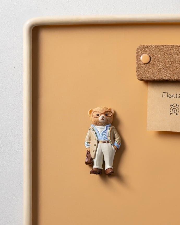 مگنت مادام کوکو طرح Bonny Bear