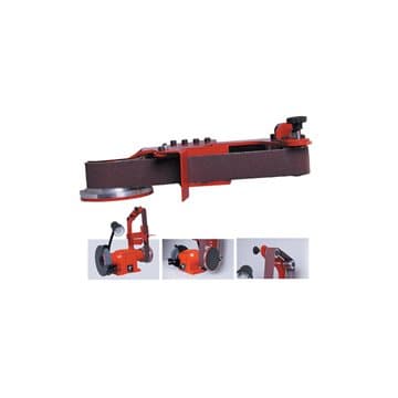 سنباده نواری دیسکی محک مدل BDS-15120