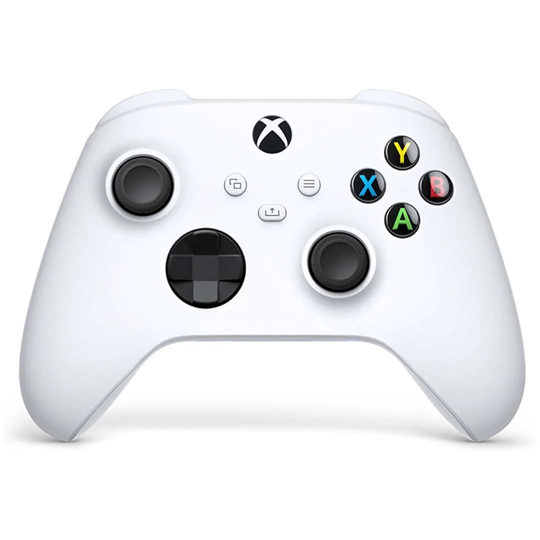 دسته بازی ایکس باکس Xbox Wireless Controller سری جدید مدل سفید