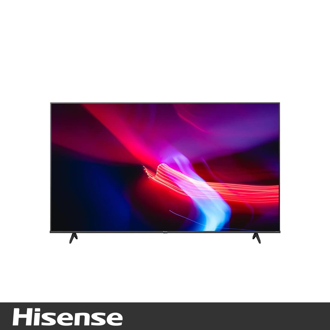 تلویزیون هوشمند هایسنس 55 اینچ مدل LED 55 A61K