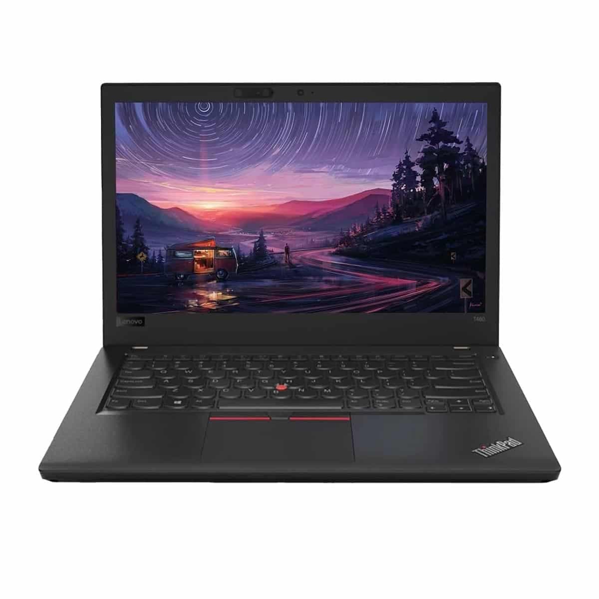 لپ تاپ استوک لنوو مدل Lenovo ThinkPad T480S I7-8650U 16 256 2G