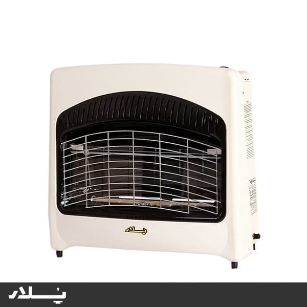 بخاری گازی پلار مدل 30KN کرمی
