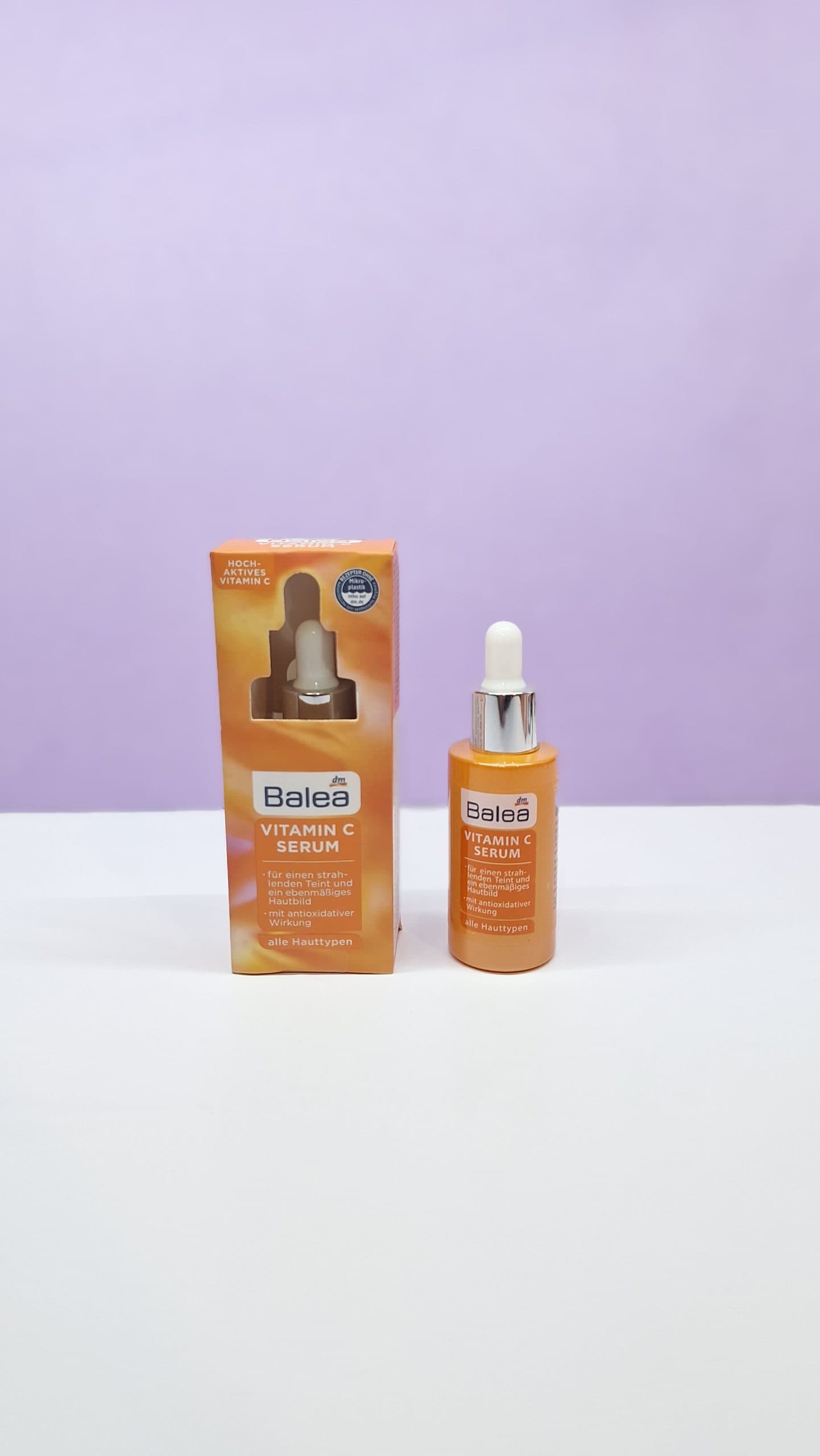 سرم ویتامین سی بالآ balea