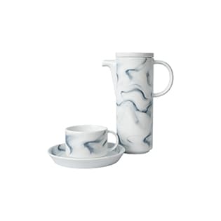 سرویس چینی 10 پارچه چای خوری بلواستون