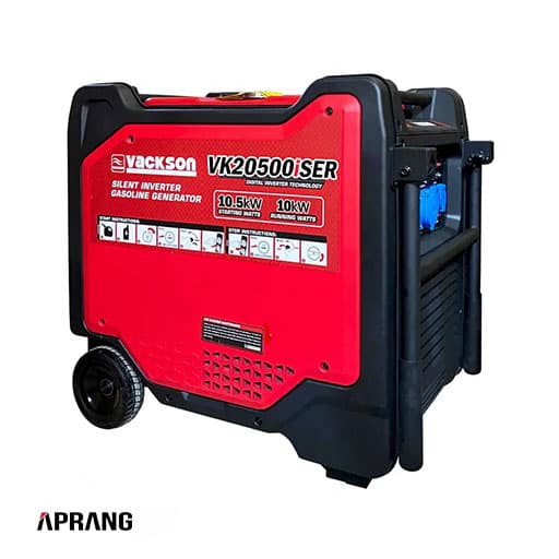موتور برق بنزینی واکسون مدل VK20500iSER ظرفیت 10.5 کیلووات