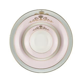 سرویس چینی 35 پارچه غذاخوری برلیانت کوئین