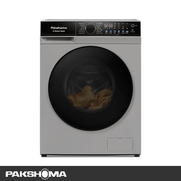 ماشین لباسشویی پاکشوما 8 کیلویی مدل S8 X