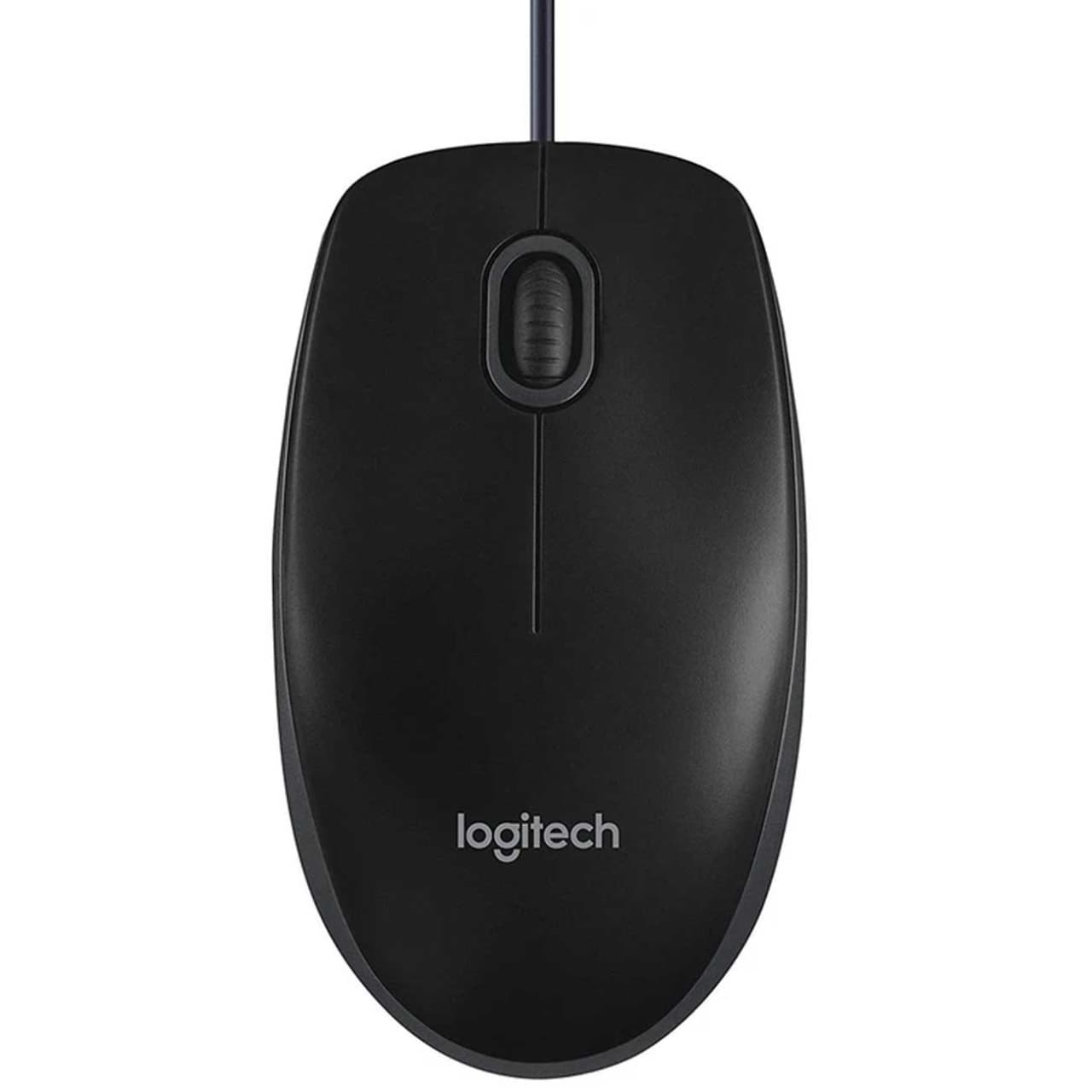 ماوس باسیم لاجیتک مدل B100