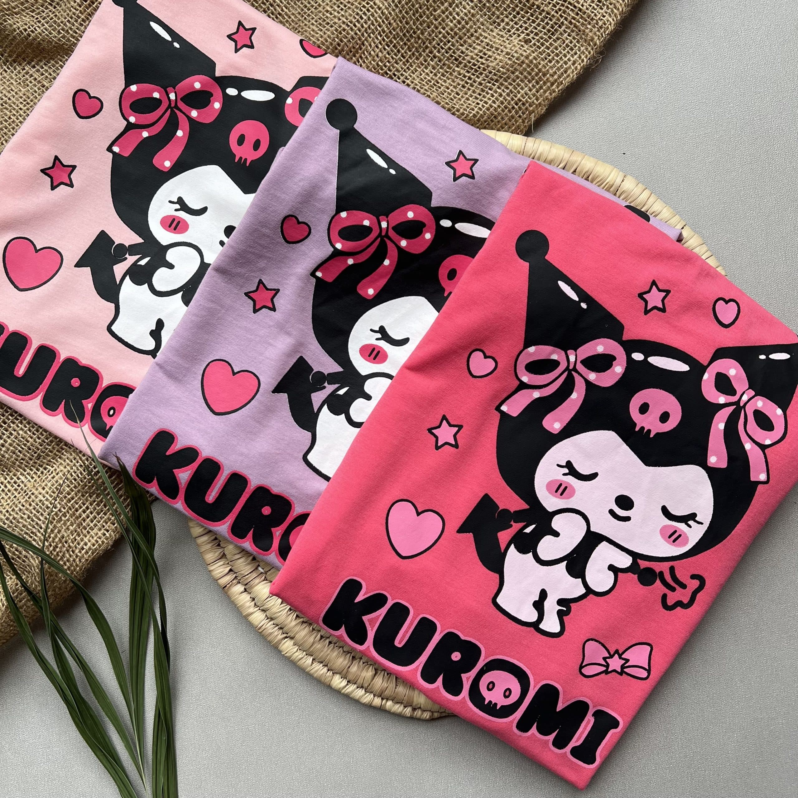 تیشرت کرومی لپ گلی