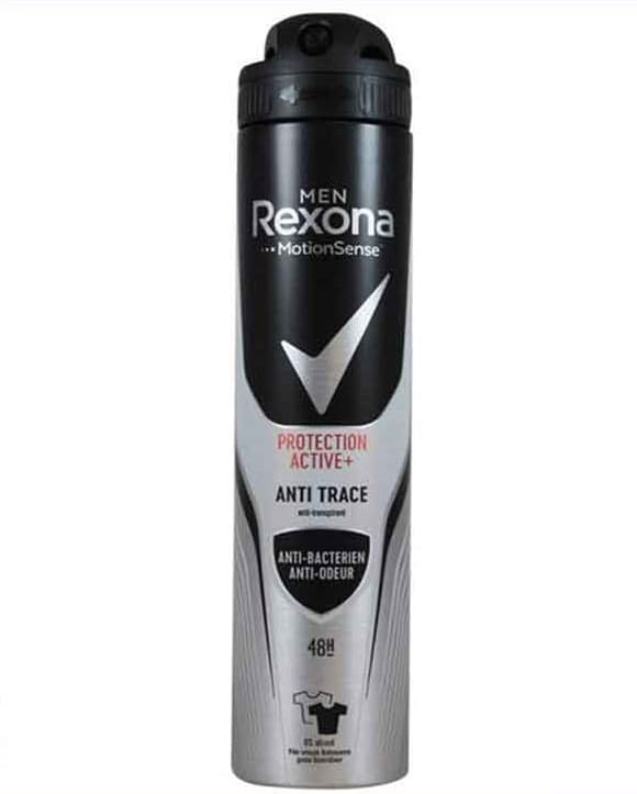 اسپری ضد تعریق مردانه پروتکشن Anti Trace رکسونا